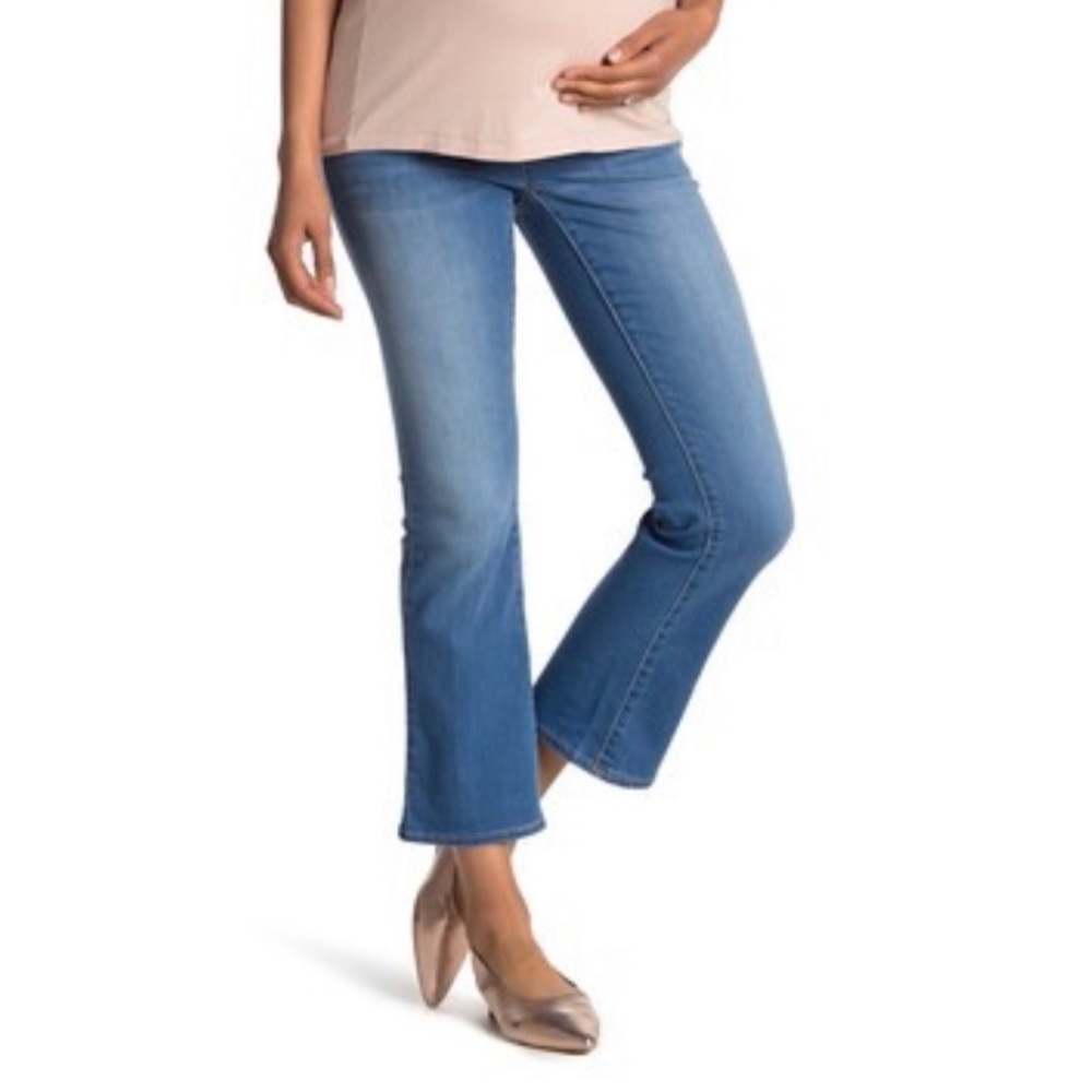 SEVEN7 Maternity Jeans (flared)